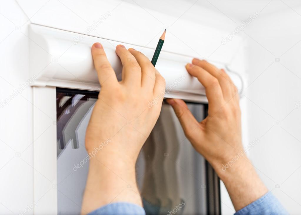 Montage von Rollläden und Jalousien